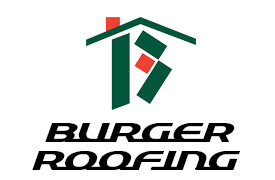 Burger Roofing Logo