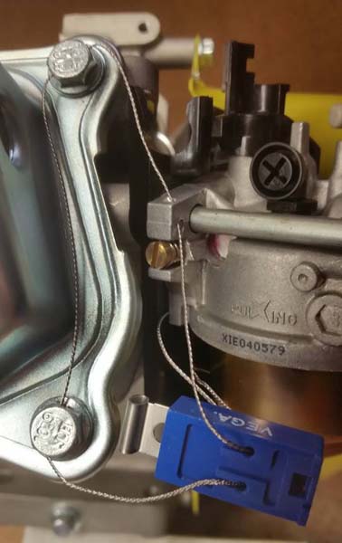 Vega Dirt Series Carb Wiring Diagram