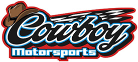 Cowboy Motorsports Logo