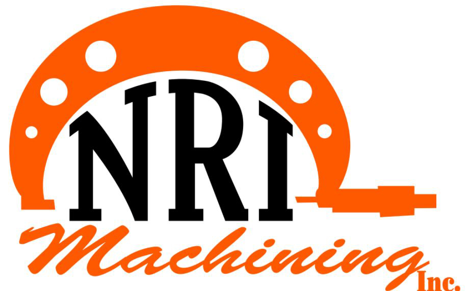 NRI Machining Logo